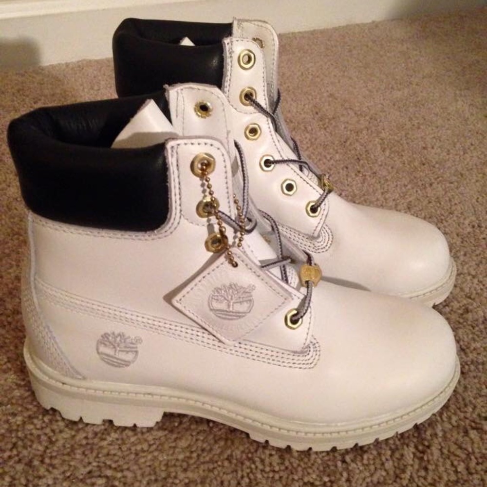 Timberland Boots - Custom
